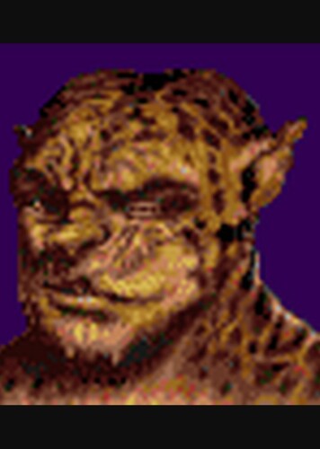 Leopardman Shaman