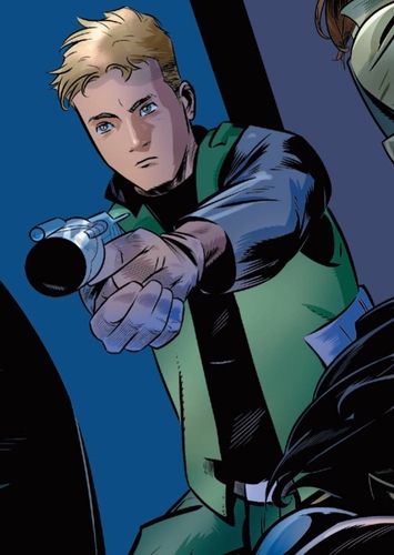 Leopold James "Leo" Fitz