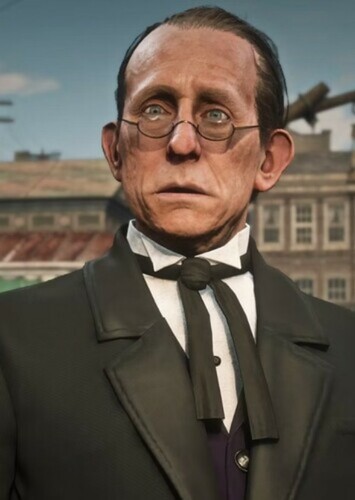 Leopold Strauss