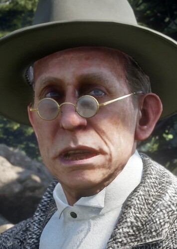 Leopold Strauss
