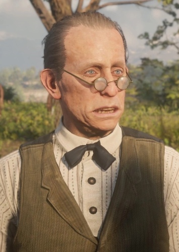 Leopold Strauss