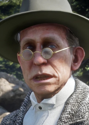 Leopold Strauss