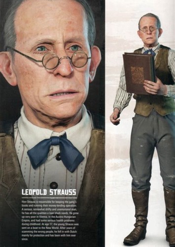 Leopold Strauss