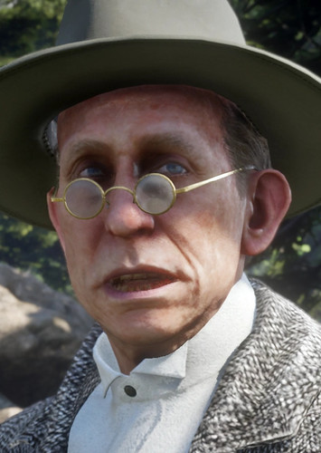 Leopold Strauss