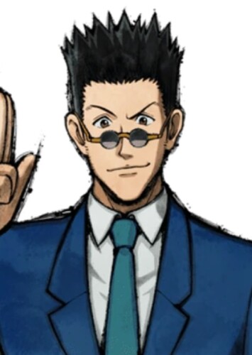 Leorio Paladiknight