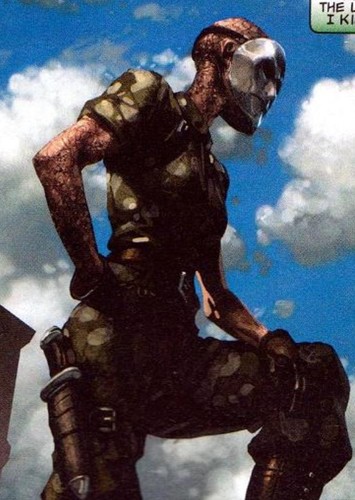 Leper Queen