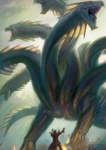 Lernaean Hydra (Voice)