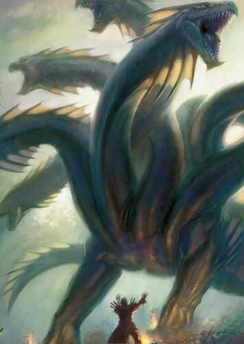 Lernean Hydra (Voice)