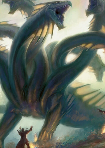 Lernean Hydra (Voice)