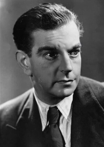 Leslie Banks