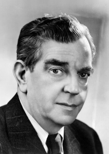 Leslie Banks