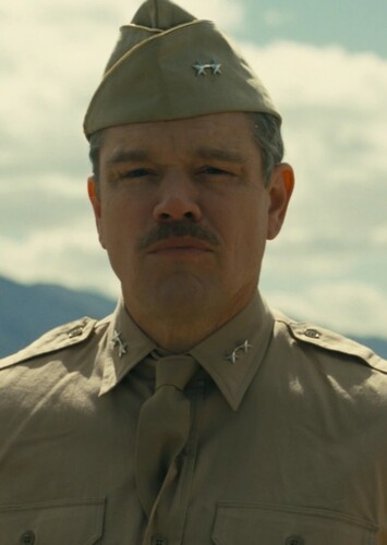 General Leslie Groves