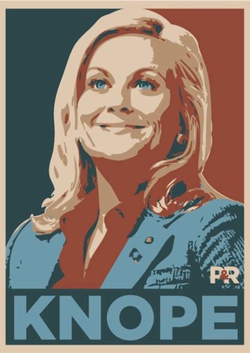 Leslie Knope