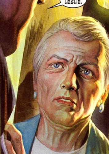 Leslie Maurin Thompkins