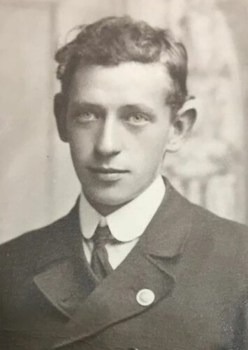 Leslie Morton