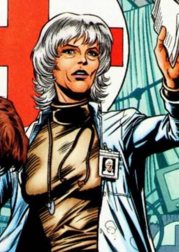 Leslie Thompkins