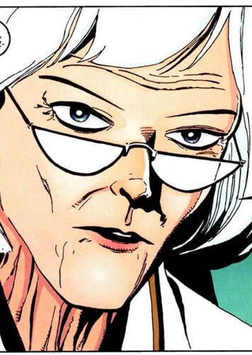 Leslie Thompkins