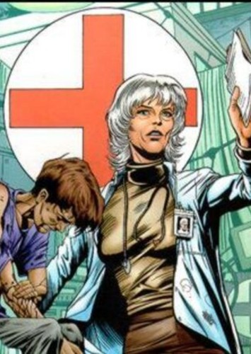 Leslie Thompkins