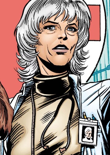 Dra. Leslie Thompkins