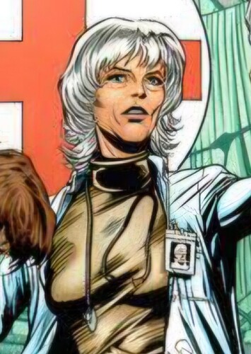 Leslie Thompkins