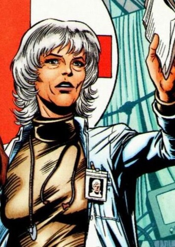 Leslie Thompkins