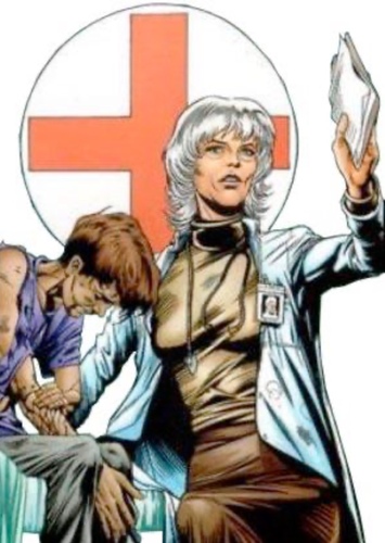 Leslie Thompkins