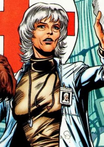 Leslie Thompkins