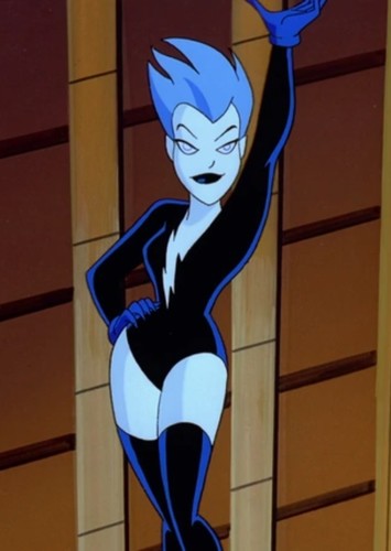 Leslie Willis/Livewire