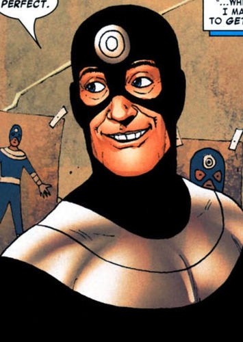 Lester/“Benjamin ‘Dex’ Poindexter