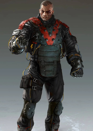 Lester Buchinsky/Electrocutioner