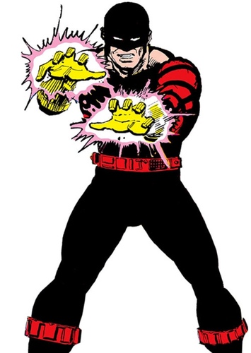 Lester Buchinsky/Electrocutioner