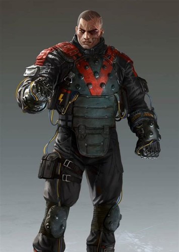 Lester Buchinsky/Electrocutioner