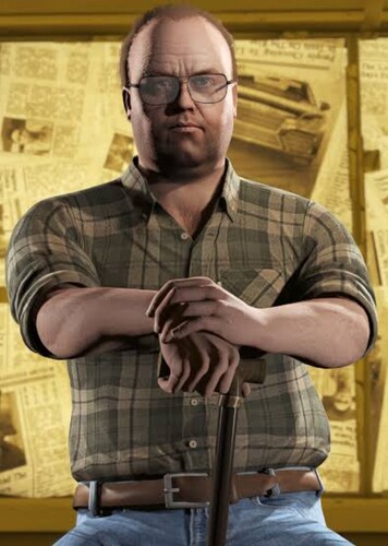 Lester Crest