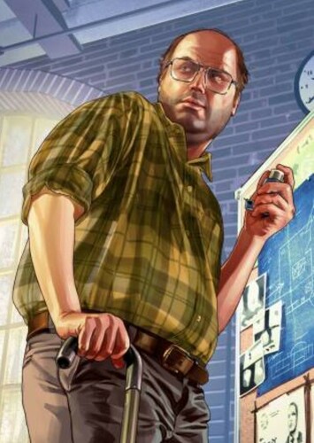 Lester Crest