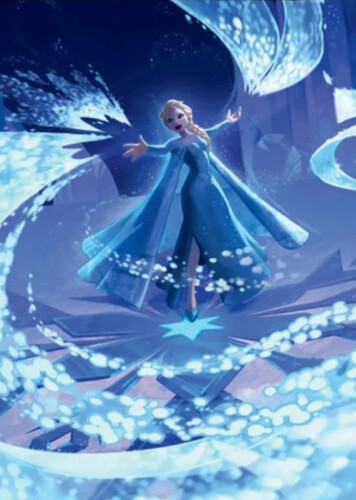 Let it Go - Frozen