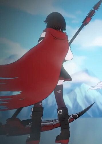 Let's Just Live - RWBY