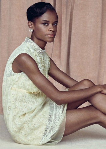 Letitia Wright