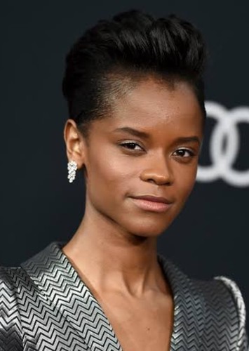 Letitia Wright