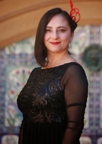Letizia Nazer Stanford