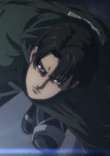 Levi Ackerman (Future)