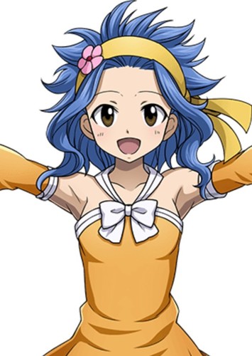 Levy Mcgarden