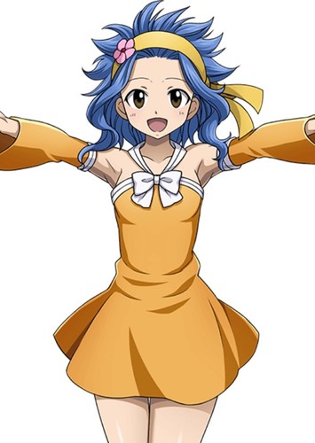 Levy Mcgarden