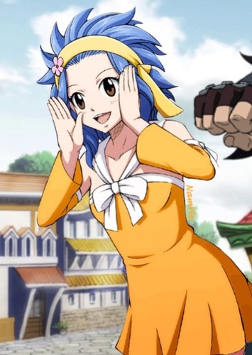 Levy Mcgarden