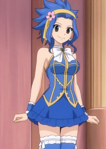 Levy McGarden