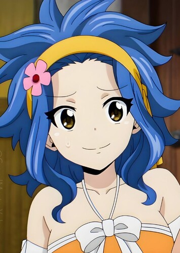 Levy Mcgarden