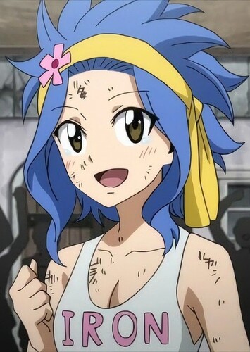 Levy McGarden (Alvarez Empire arc)