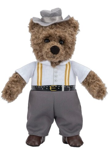 Lewis the bear