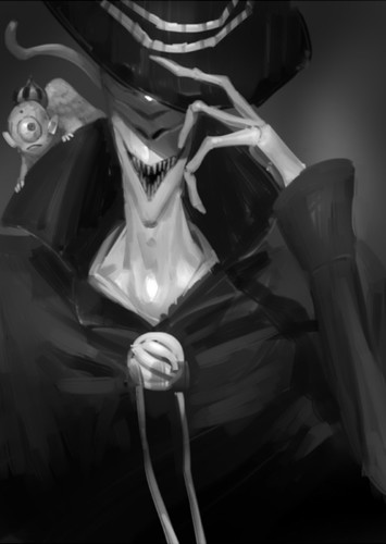 Lewis / demon