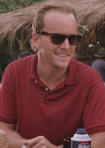 Lewis Dodgson