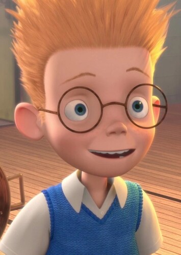 Lewis Robinson (Meet the Robinsons)